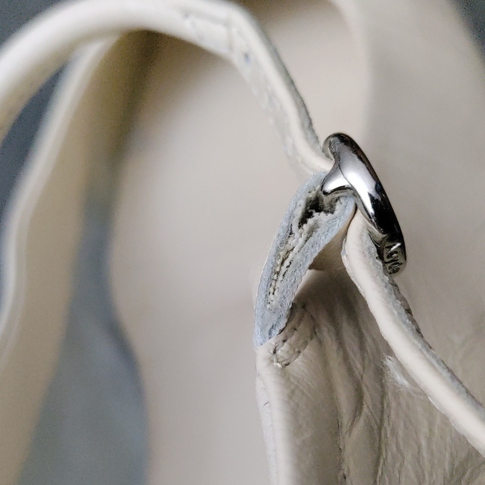 Aeyde "Uma" Leather Mary-Jane Flats - Picture 16 of 16